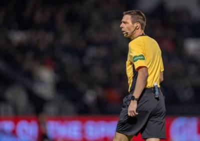 St Mirren v Celtic – Kevin Clancy to referee Premier Sports Cup Final St Mirren v Celtic – Kevin Clancy to referee Premier Sports Cup Final