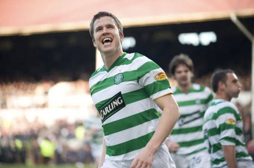 Video: Hilarious moment ex-Celtic defender Gary Caldwell reacts to Man City draw