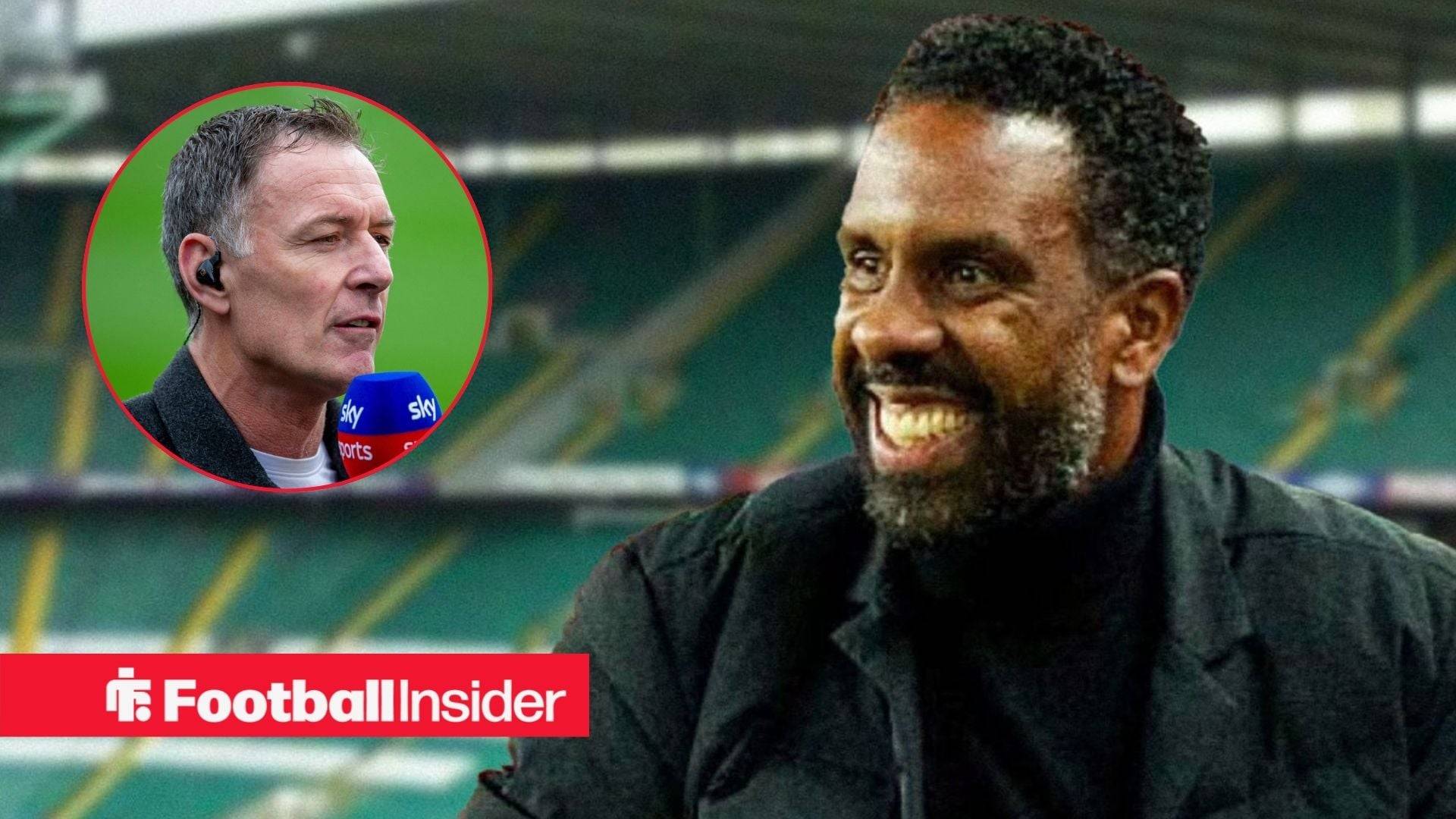 Chris Sutton furious with ‘nonsense’ he’s read about Wilfried Nancy already at Celtic