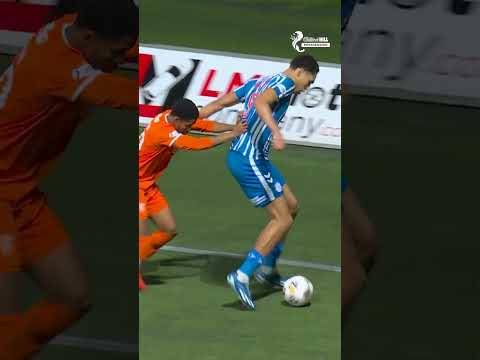 MAGIC feet from Marcus Dackers??