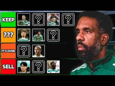 Which Celtic players are GOOD ENOUGH to stay part of the plans as we move into a new era? Which Celtic players are GOOD ENOUGH to stay part of the plans as we move into a new era?