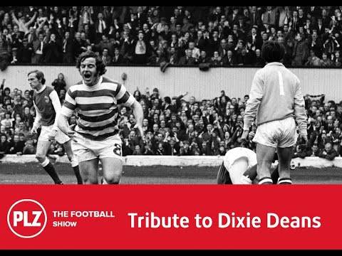 The Football Show pays tribute to Dixie Deans