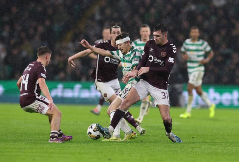 Cammy Devlin says Celtic man ‘lashed out’ vs Hearts, but makes self-aware admission