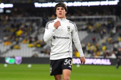 Columbus Crew star admits Wilfried Nancy’s Celtic move is giving him itchy feet Columbus Crew star admits Wilfried Nancy’s Celtic move is giving him itchy feet