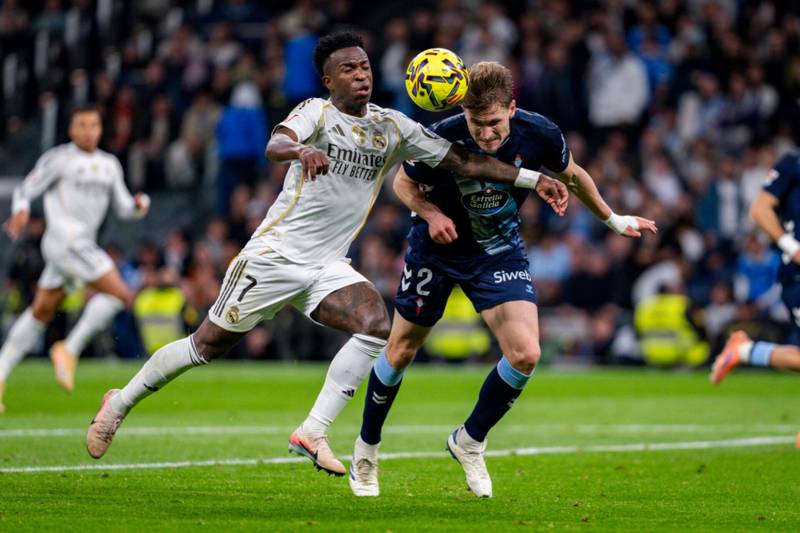 Ex-Celtic player adds fuel to Xabi Alonso sack calls at Real Madrid after famous win at the Bernabeu