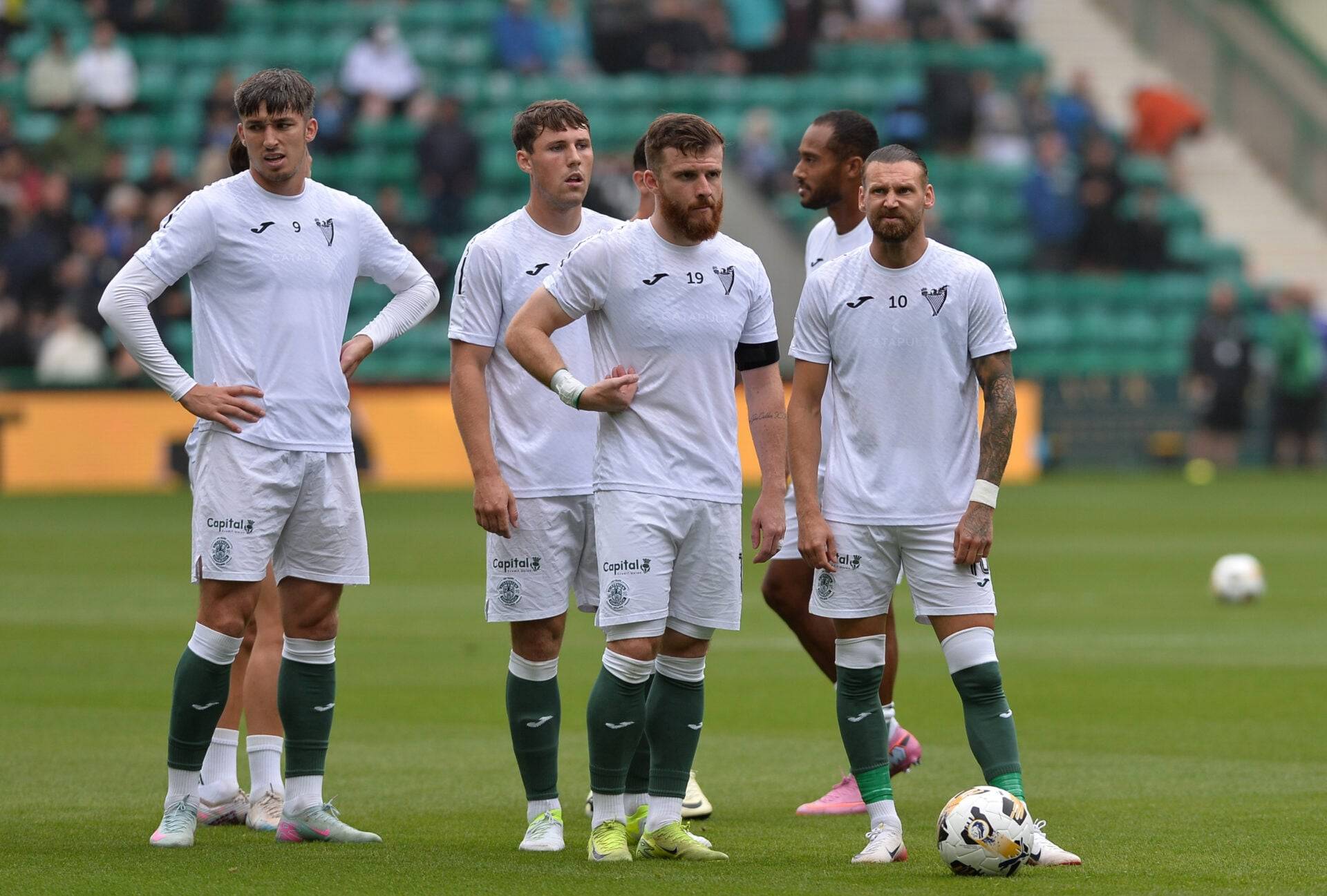 Hibs man with ‘John McGinn vibes’ gets Premier League enquiries after Celtic clash