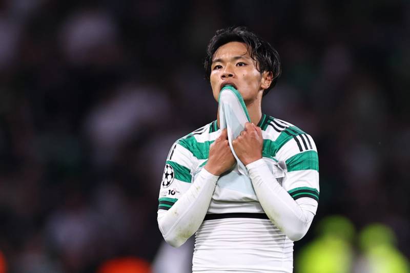 Jackie McNamara states what he noticed about Reo Hatate in Wilfried Nancy’s new Celtic system