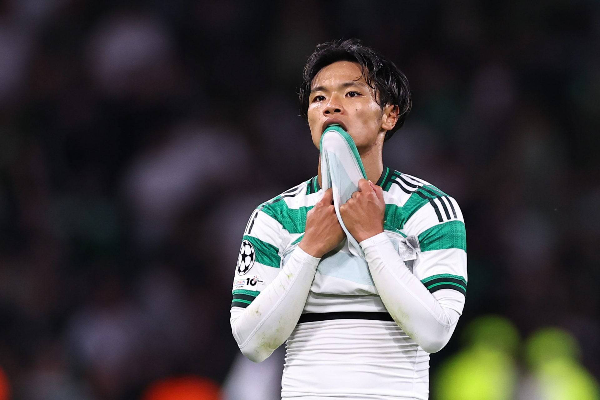 Jackie McNamara states what he noticed about Reo Hatate in Wilfried Nancy’s new Celtic system
