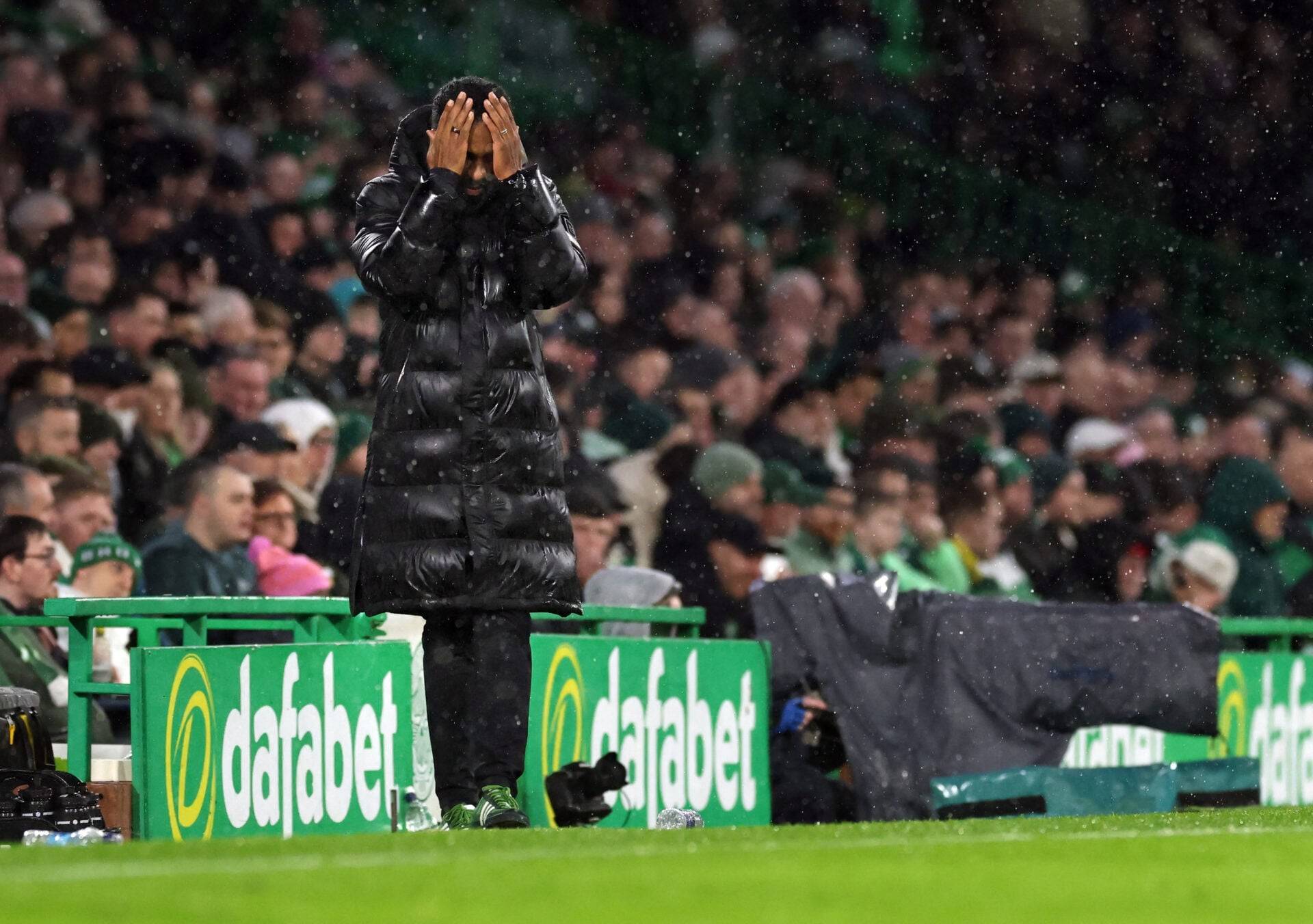 Michael Stewart believes a ‘tough call’ made by Celtic may already have failed Wilfried Nancy