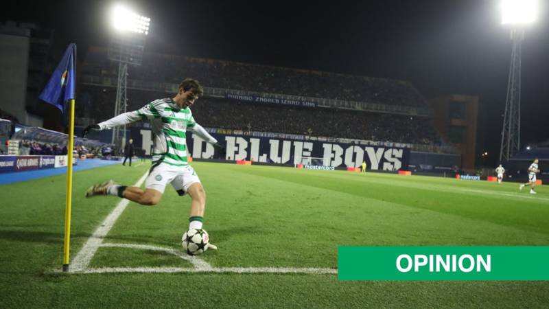 Paulo Bernardo is now falling down the Maik Nawrocki hole at Celtic, and it’s baffling