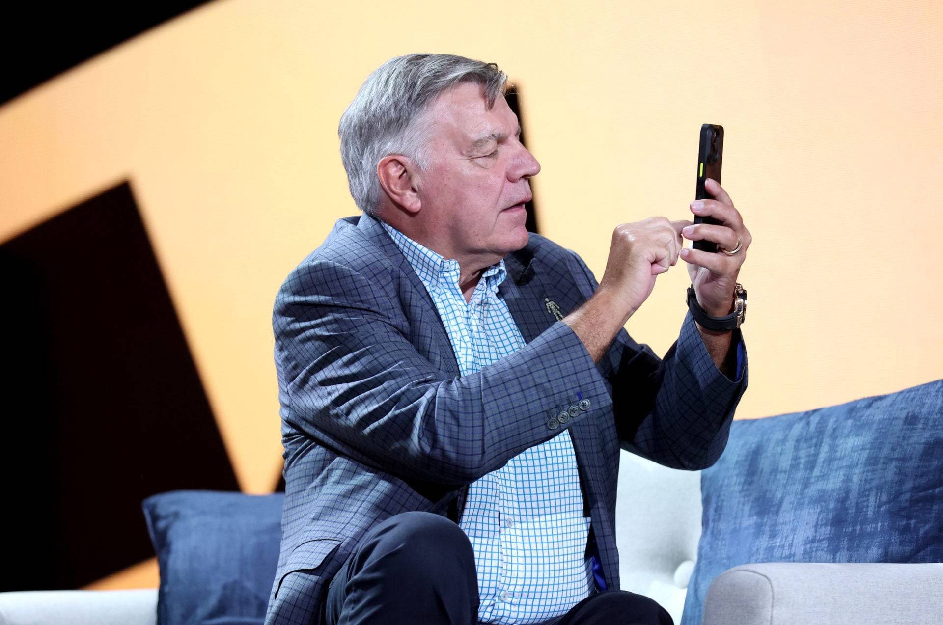 Sam Allardyce spews utter nonsense and throws disrespectful jibes at Celtic manager Wilfried Nancy