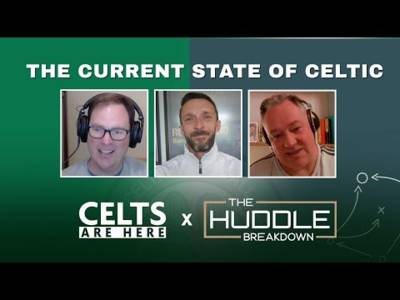The Current State of Celtic The Current State of Celtic