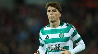 Arne Engels opens up on Celtic frustrations and frank talks with Brendan Rodgers Arne Engels opens up on Celtic frustrations and frank talks with Brendan Rodgers