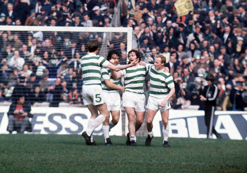 Celtic great pays tribute to ‘adventurous and dashing’ legendary teammate Dixie Deans