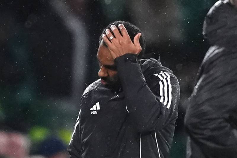 ‘Unjust’ – Chris Sutton bites back at criticism of Wilfried Nancy at Celtic