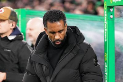 Wilfried Nancy needs time at Celtic, won’t happen without winning Wilfried Nancy needs time at Celtic, won’t happen without winning