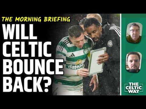 Can Wilfried Nancy and Celtic bounce back from debut disappointment? | Kieran Tierney’s support