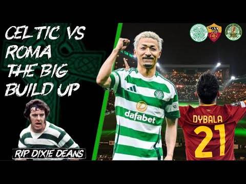 Will Celtic get back on track. Celtic vs AS Roma