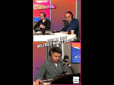 Andy Wants Wilfried Nancy Sacked Already Andy Wants Wilfried Nancy Sacked Already