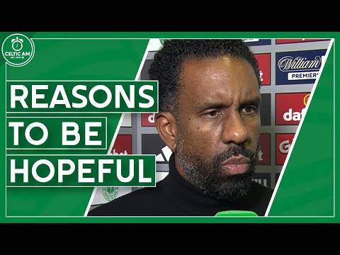 Reasons to be hopeful as harsh Wilfried Nancy narrative takes off