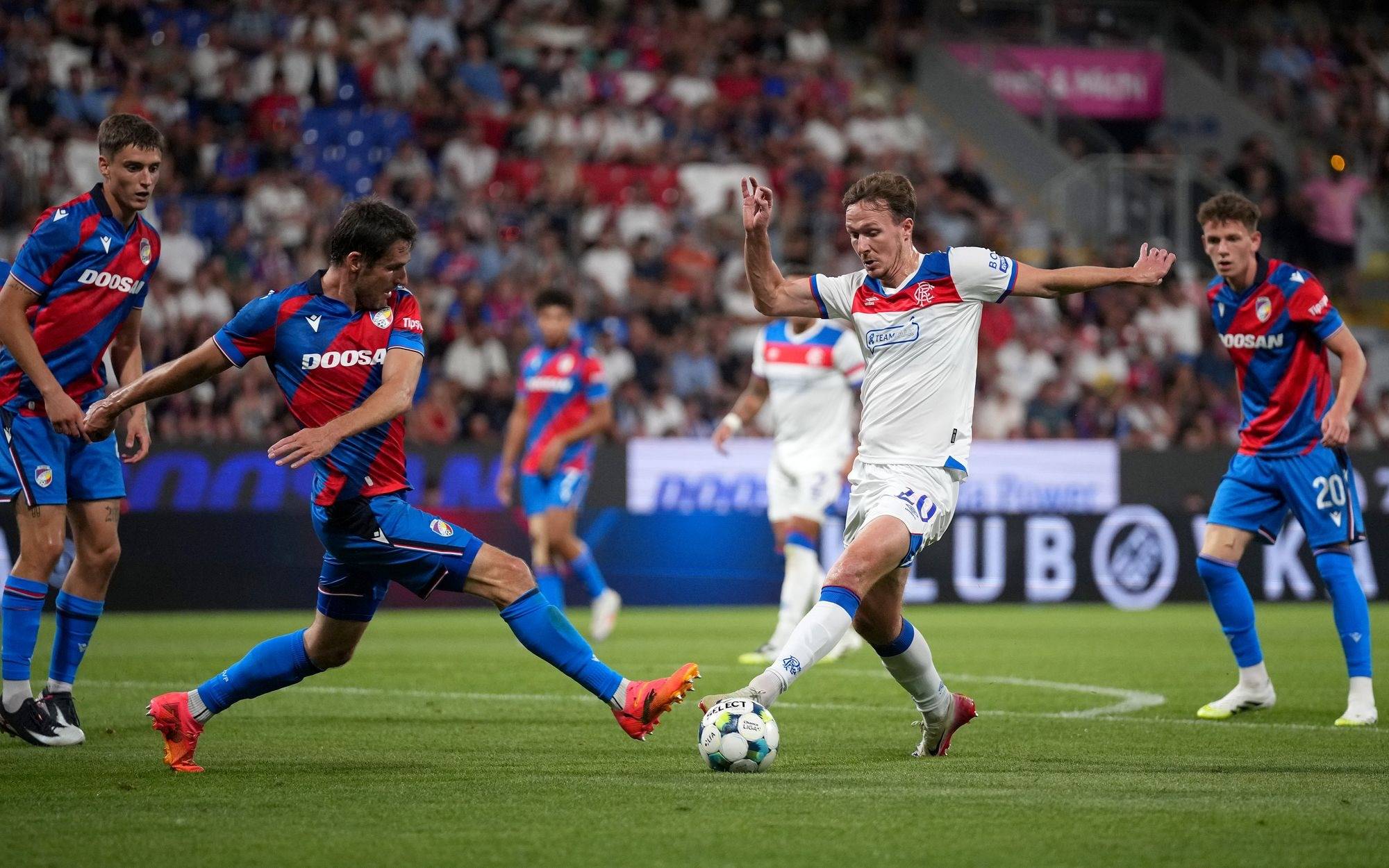 Hull City hope to complete signing of Rangers ace as Celtic edge closer to landing Ortega in fresh update