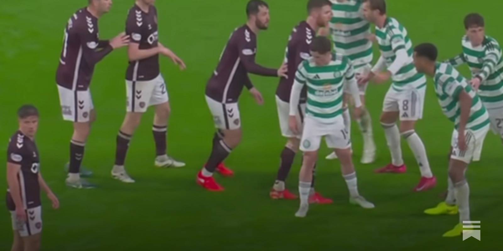 Celtic 0 Hearts 6?