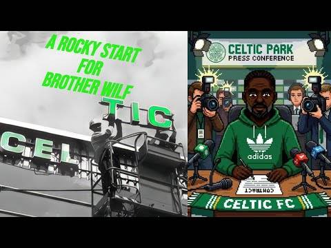 A Rocky Start For Brother Wilf A Rocky Start For Brother Wilf