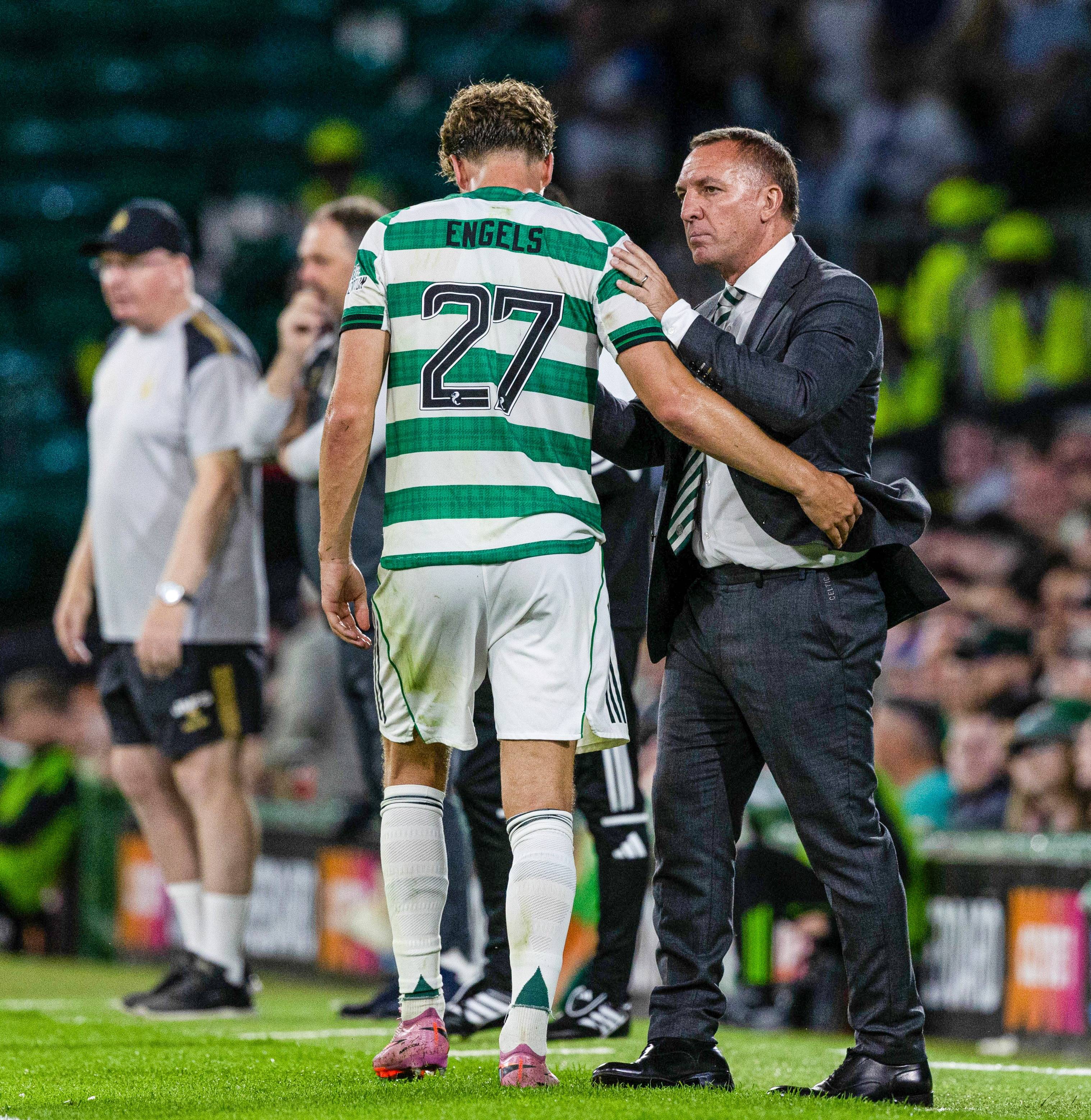 Rejuvenated Celtic star lifts lid on ‘frustrating’ end under Brendan Rodgers and role of teammate
