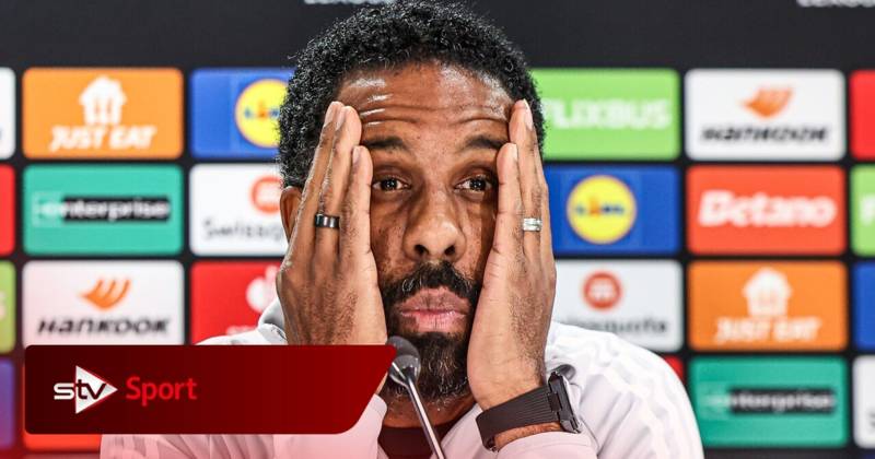 Celtic boss Wilfried Nancy won’t waste time on comments about trainers or tactics boards