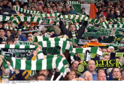 Celtic restricts its fan media whilst allowing its enemies free reign.