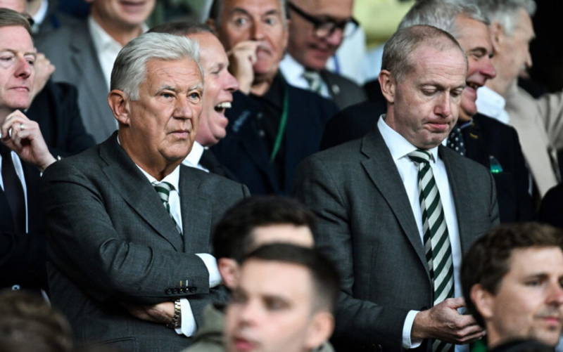 PJ Dykes sets the record straight as Celtic fan media comes under attack