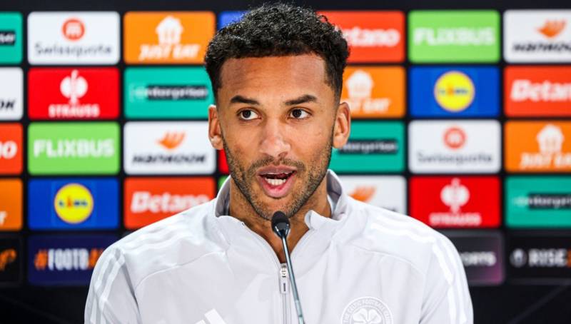 Auston Trusty’s pre-match press conference ahead of Roma clash