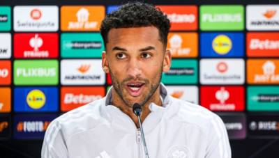 Auston Trusty’s pre-match press conference ahead of Roma clash