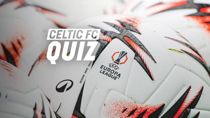 Celtic FC Quiz: Celtic v Roma