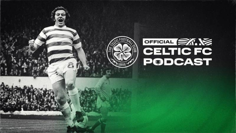 Official Celtic FC Podcast: From the Archives – Dixie Deans