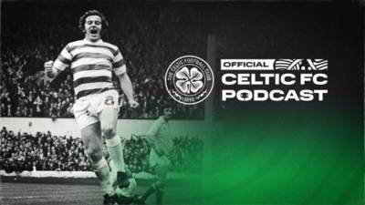 Official Celtic FC Podcast: From the Archives – Dixie Deans Official Celtic FC Podcast: From the Archives – Dixie Deans