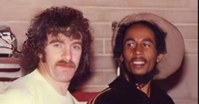 Dixie Deans paid ultimate Celtic tribute by man who knew him well as Bob Marley tale says it all about a legend