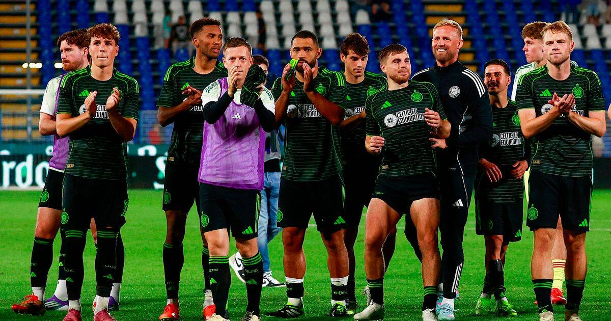 I chapped Brendan Rodgers’ Celtic door to ask why I wasn’t playing and this is what he said