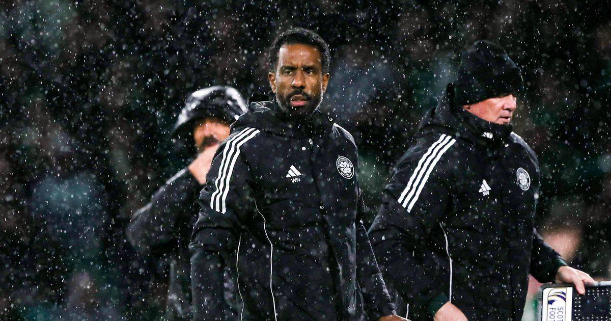I’m not a Celtic fan but even I’m absolutely raging about what I’m seeing from Wilfried Nancy &ndash; Ryan Stevenson
