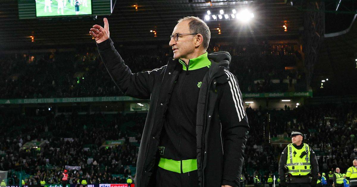 Martin O’Neill wanted Celtic long haul challenge as Mark Fotheringham reveals how boss was REALLY thinking