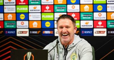 Robbie Keane speaks out on Celtic return link as Ferencvaros boss reveals how far it really went Robbie Keane speaks out on Celtic return link as Ferencvaros boss reveals how far it really went