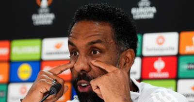 Wilfried Nancy fires back at Celtic critics as boss won’t ‘waste time’ on tactics board snipers Wilfried Nancy fires back at Celtic critics as boss won’t ‘waste time’ on tactics board snipers