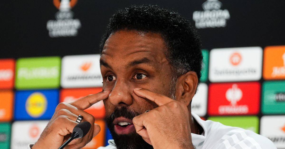 Wilfried Nancy fires back at Celtic critics as boss won’t ‘waste time’ on tactics board snipers