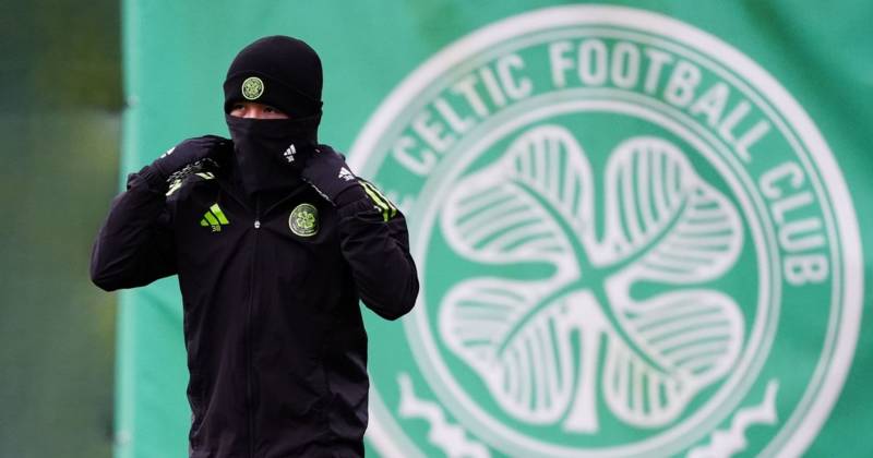 Wilfried Nancy gets Celtic gladiators ready for Roma mission as Ninja warrior raring to go – 10 best training photos