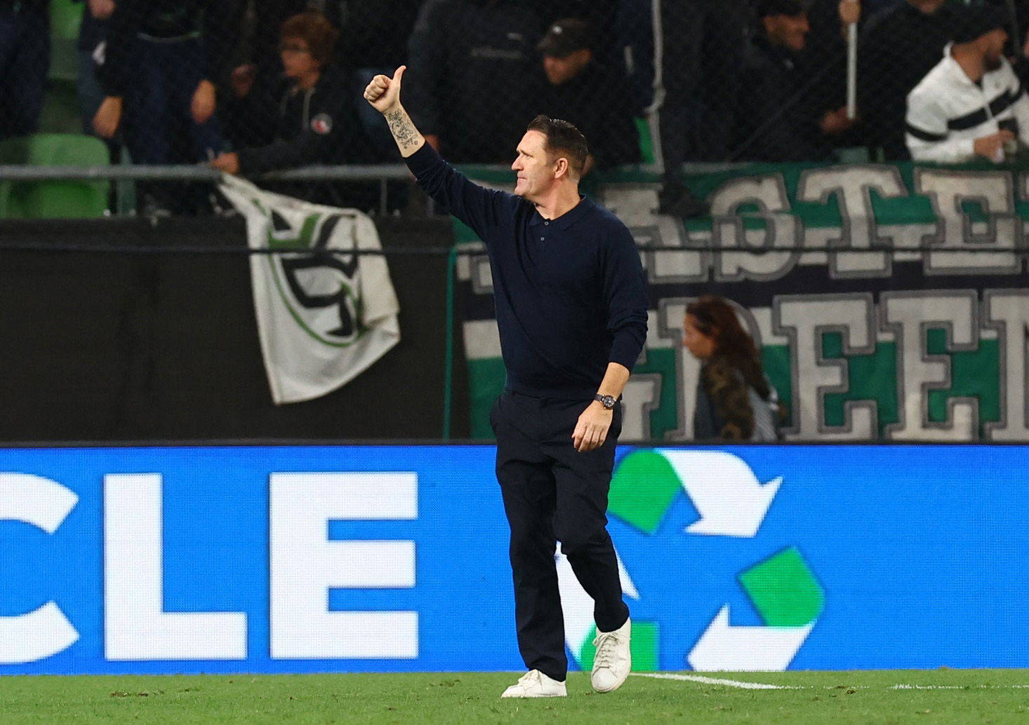 Robbie Keane On Managing Celtic One Day – “Never say never”