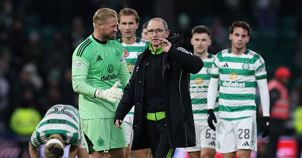 Martin O’Neill wanted to stay at Celtic beyond interim role, claims former assistant