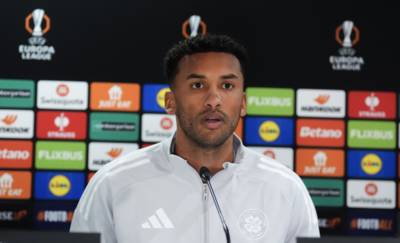 Big iPads, TV screens, tactics boards – Trusty gives behind the scenes Celtic insight Big iPads, TV screens, tactics boards – Trusty gives behind the scenes Celtic insight