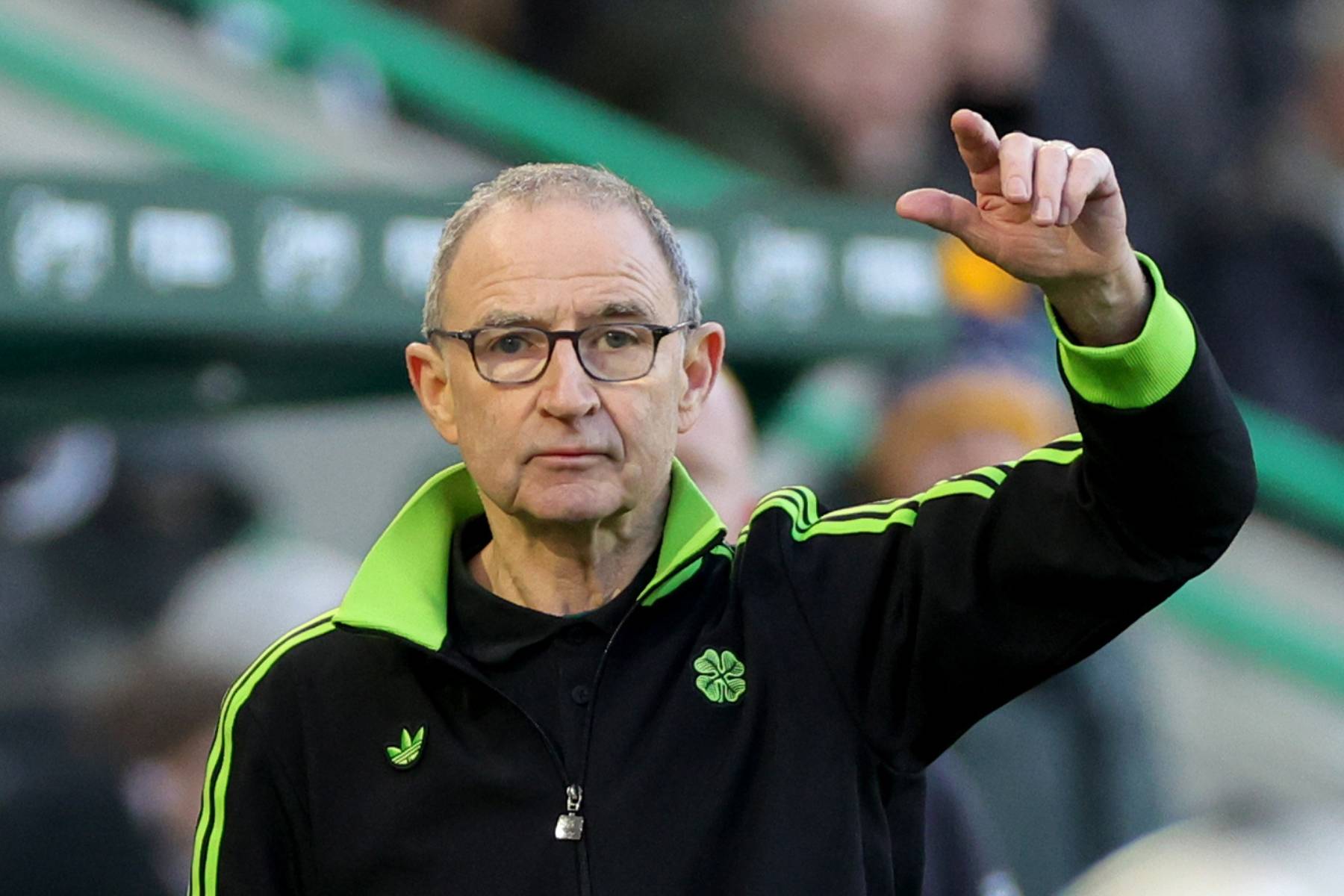 I was on Martin O’Neill’s Celtic staff &ndash; he could ‘easily’ have continued as manager