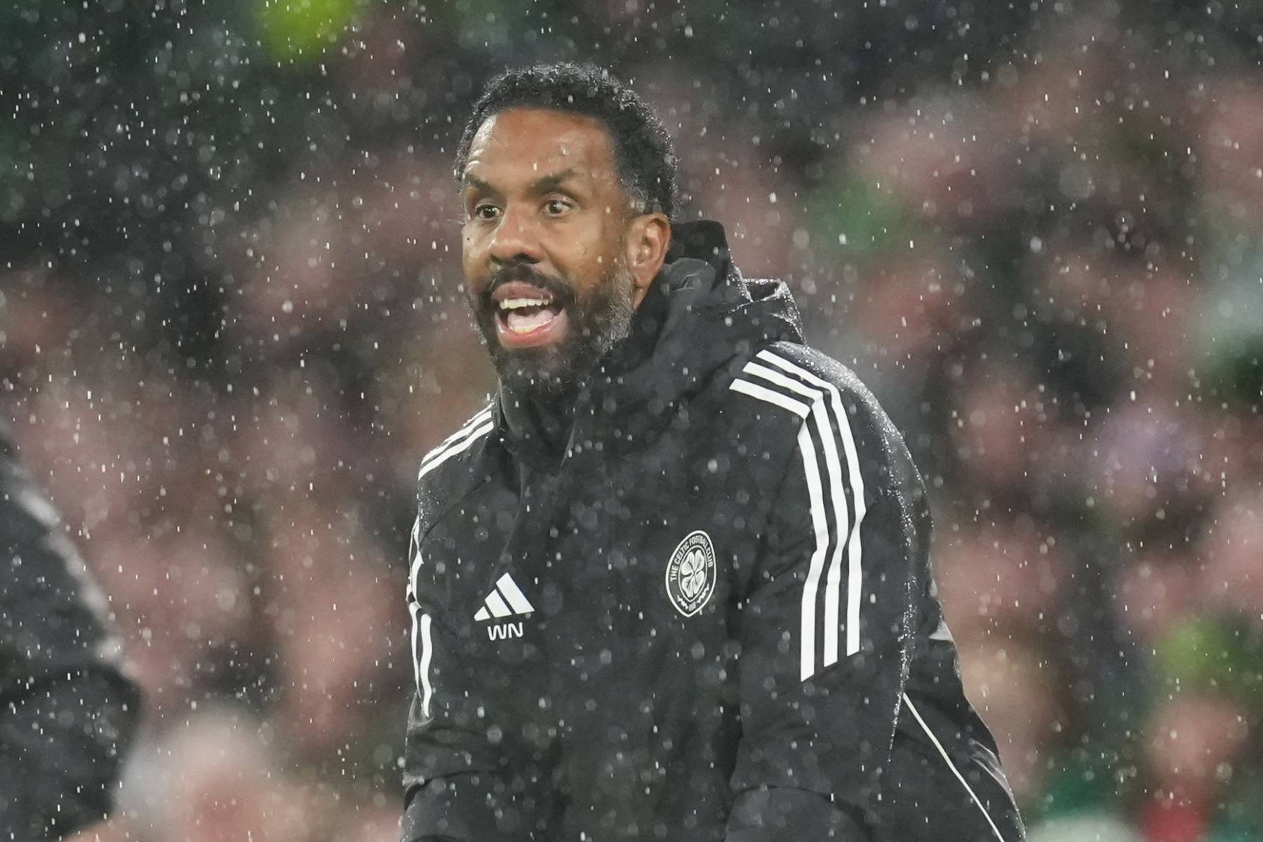 It’s too soon to judge Wilfried Nancy but it’s on Tisdale to save Celtic’s season