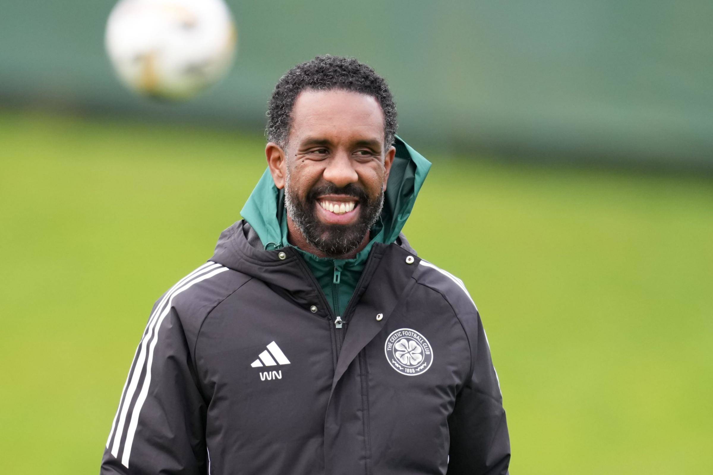 Wilfried Nancy reveals what his mother told him after manic Celtic start